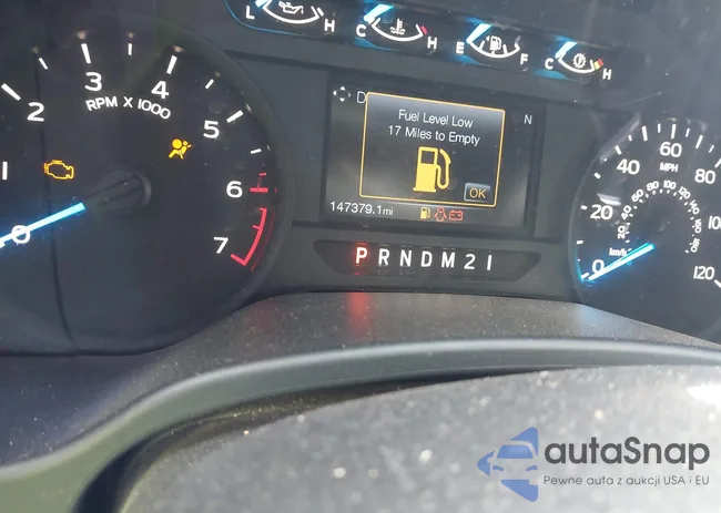 1FTEW1EP0HKE36279: 42989540