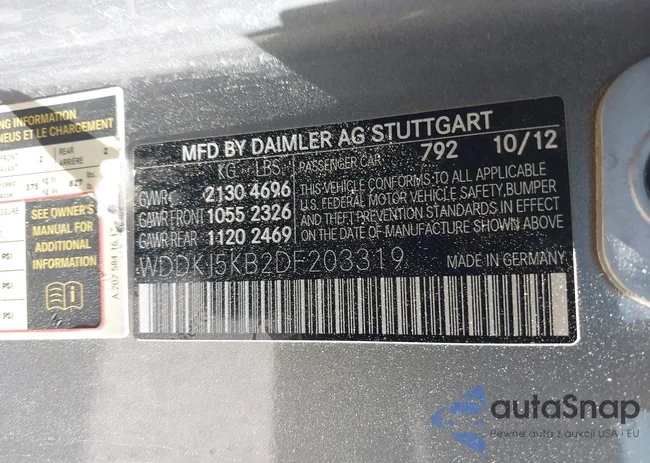 WDDKJ5KB2DF203319: 42989662