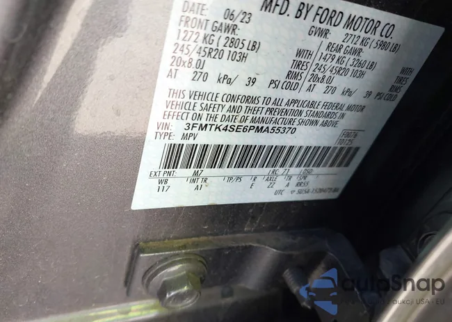 3FMTK4SE6PMA55370: 42989917