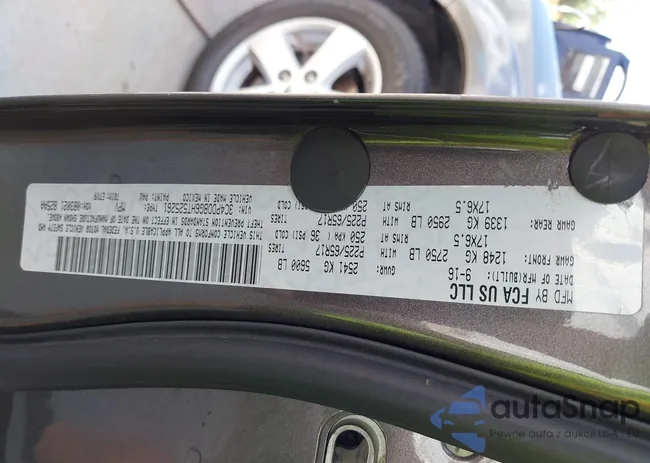 3C4PDDBG6HT525261: 42989064