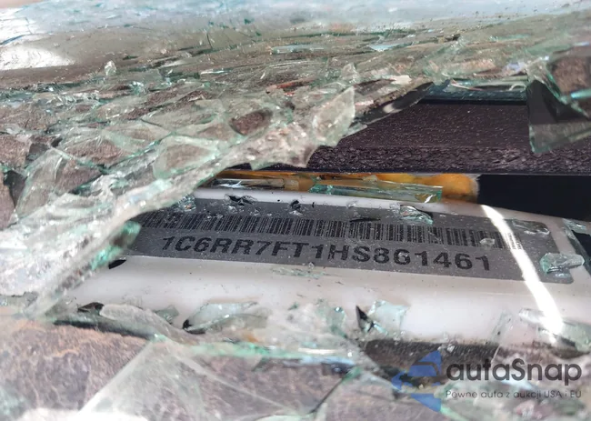 1C6RR7FT1HS861461: 42989091