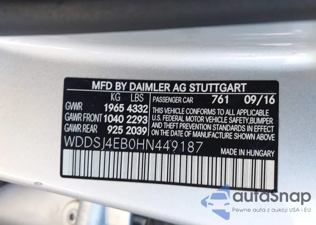 WDDSJ4EB0HN449187: 42989322