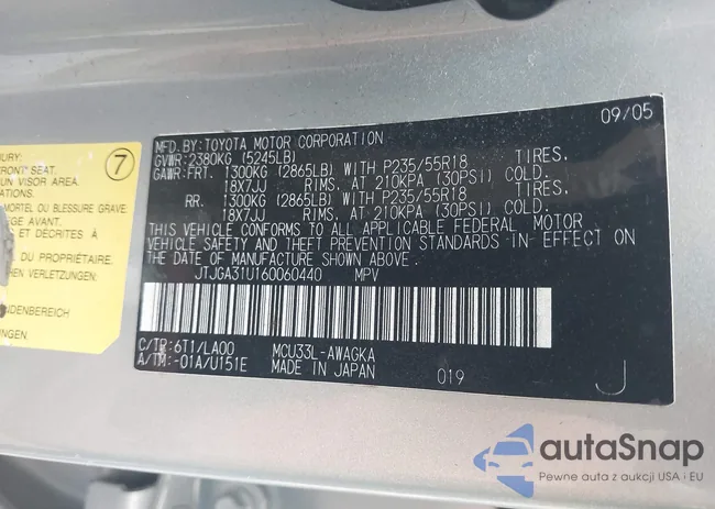 JTJGA31U160060440: 42990543