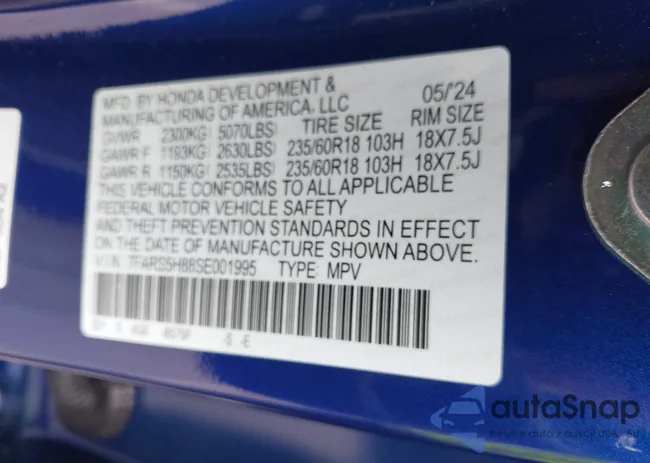 7FARS5H88SE001995: 42990615