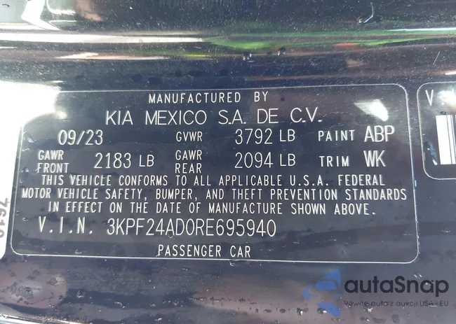 3KPF24AD0RE695940: 42990908