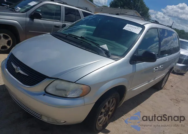 2C4GP54L33R274878: 42991837