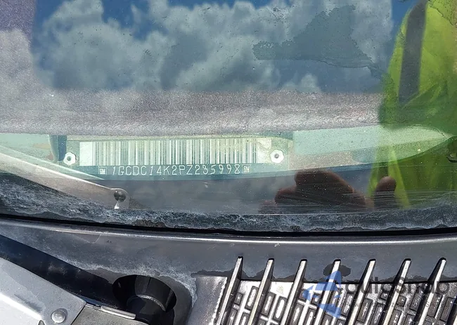 1GCDC14K2PZ235998: 42991851