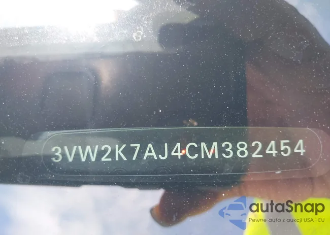 3VW2K7AJ4CM382454: 42991919