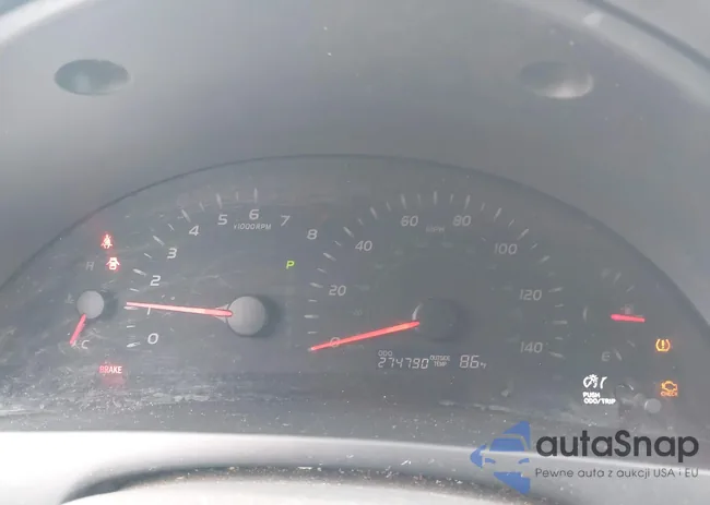 4T1BE46K49U898016: 42991074