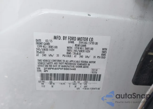 2FMPK4AP0FBB03448: 42991079