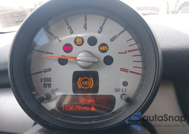 WMWSU3C54CT367828: 42992354