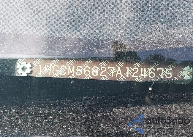 1HGCG6679XA118232: 42992434