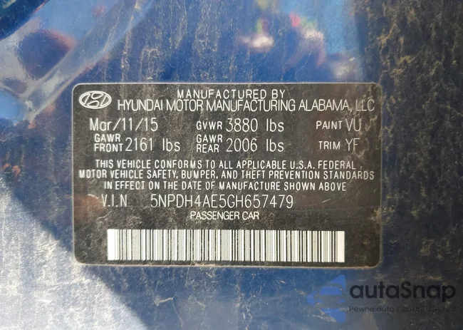 5NPDH4AE5GH657479: 42992704