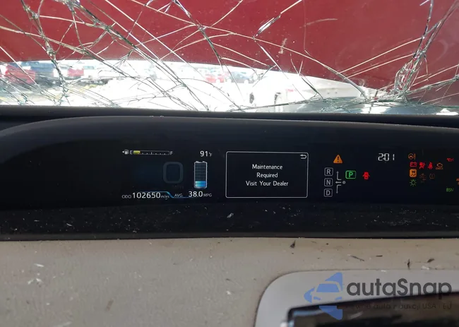 JTDKARFU8G3520864: 42992840