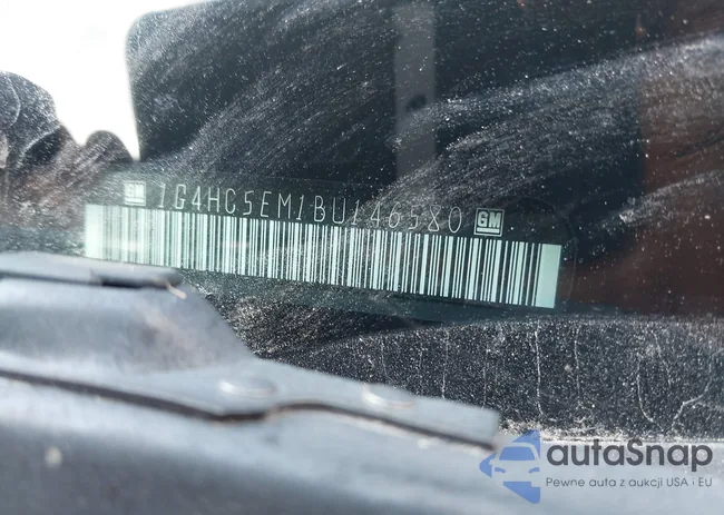 1G4HC5EM1BU146580: 42992868