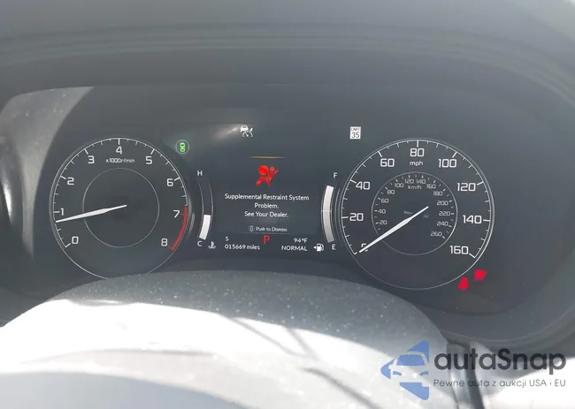 19UUB5F42PA003569: 42992892