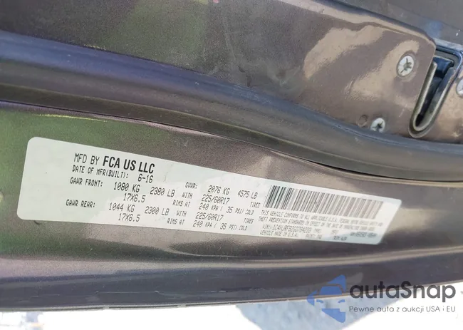 1C4NJRFB2GD784233: 42992132