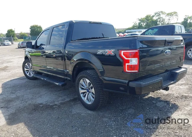 1FTEW1CP6JFA04295: 42993400