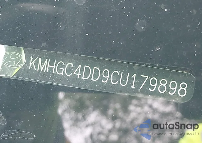 KMHGC4DD9CU179898: 42993423