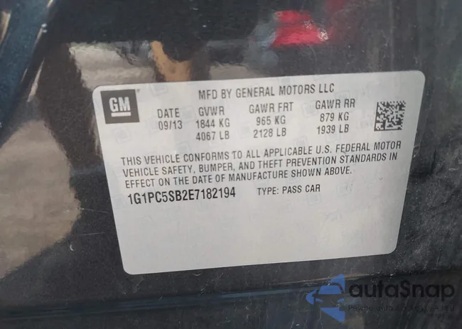 1G1PC5SB2E7182194: 42993632