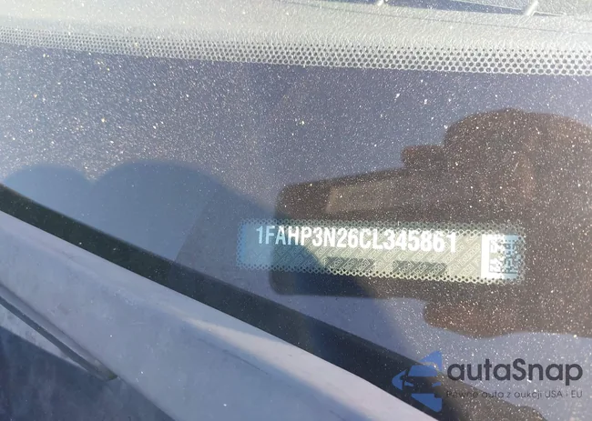 1FAHP3N26CL345861: 42993833