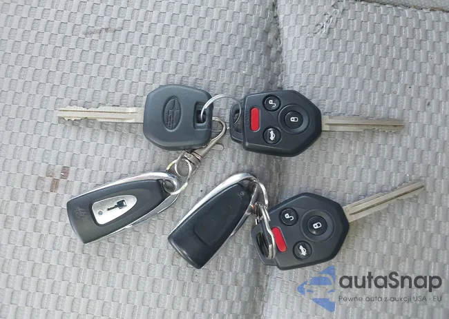 JF2SJAEC4JH542169: 42993041