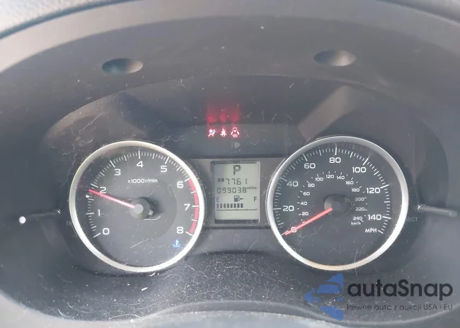 JF2SJAEC4JH542169: 42993041