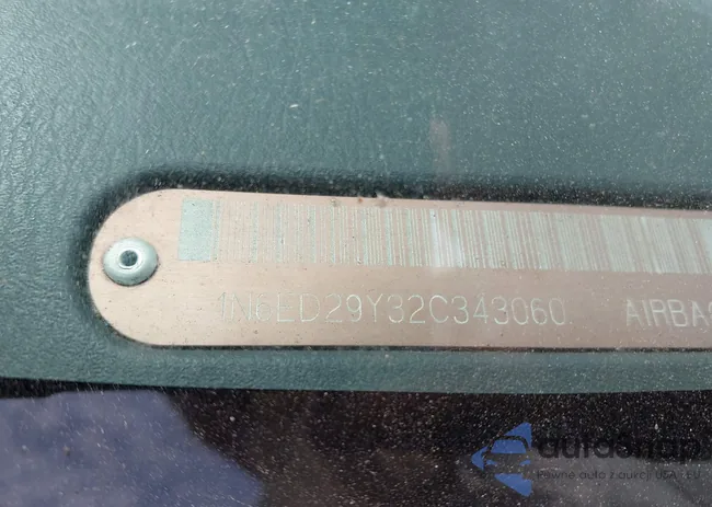 1N6ED29Y32C343060: 42993047