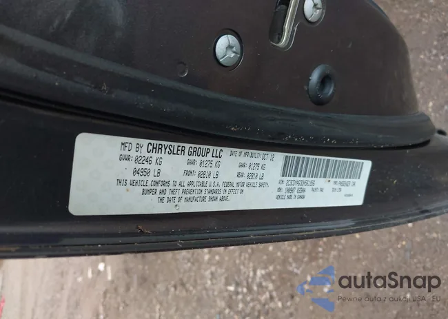 2C3CDYAG3DH561956: 42993276