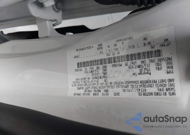 1FAHP3N28CL359891: 42994432