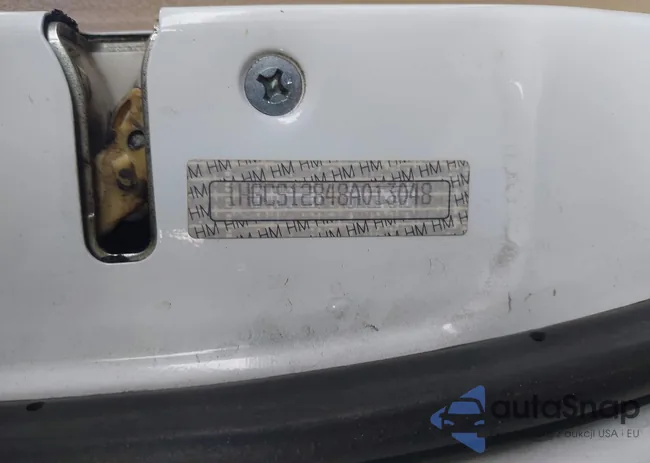 1HGCS12848A013048: 42994637