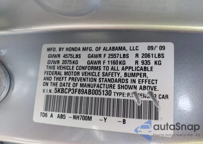 5KBCP3F89AB005130: 42994794