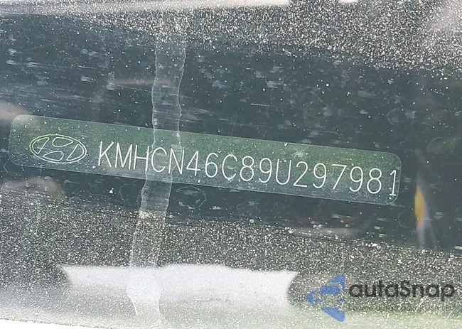 KMHCN46C89U297981: 42994874