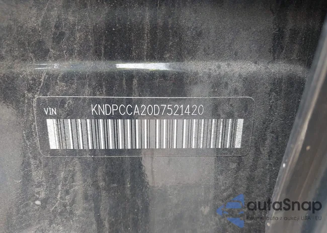 KNDPCCA20D7521420: 42993935