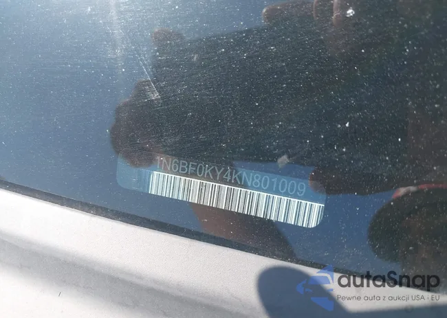 1N6BF0KY4KN801009: 42994022