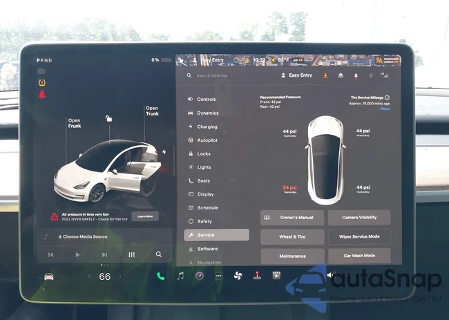 5YJ3E1EA0PF476668: 42994030