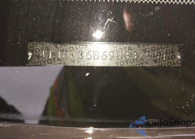 4T1BK36B69U337951: 42995200