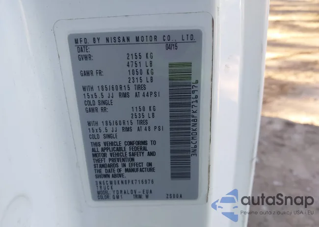 3N6CM0KN8FK716976: 42996348