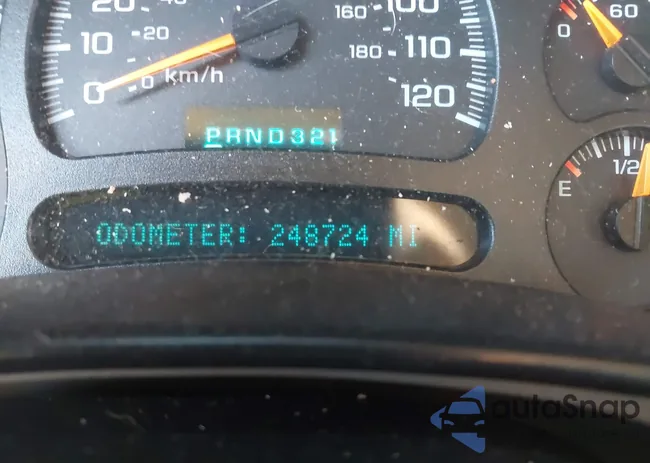 1GCHK33244F221700: 42996427