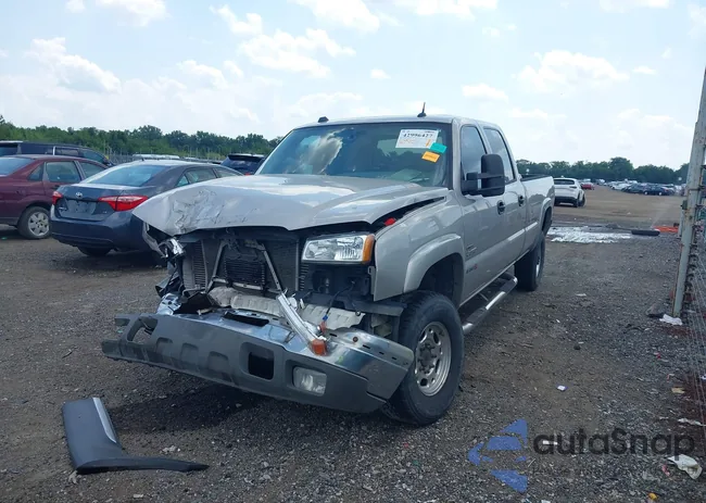 1GCHK33244F221700: 42996427