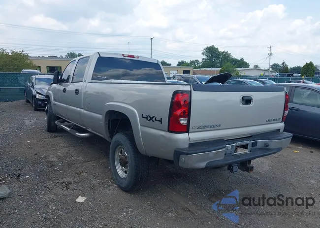 1GCHK33244F221700: 42996427