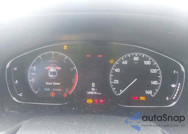 1HGCV1F36JA193502: 42996630