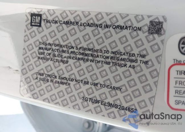 3GTP8FED6LG282411: 42996794