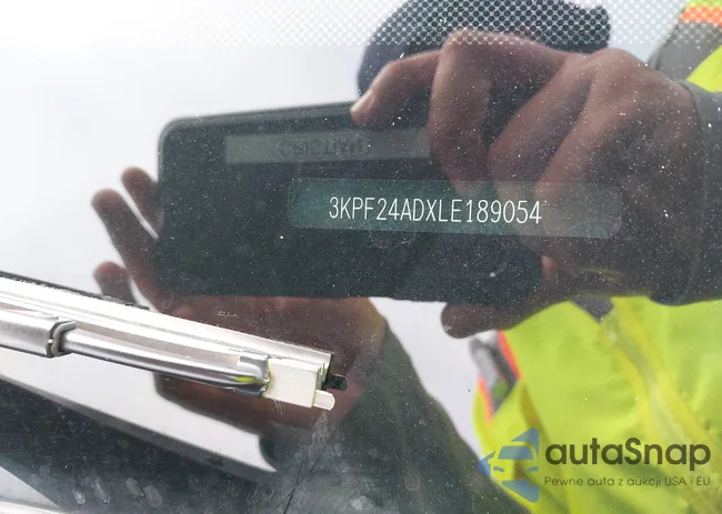 3KPF24ADXLE189054: 42996001