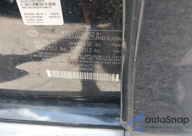 5NPE34AB8FH251560: 42996038