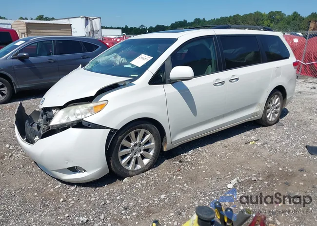 5TDYK3DCXBS152435: 42996237