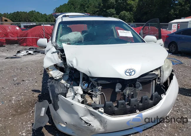 5TDYK3DCXBS152435: 42996237