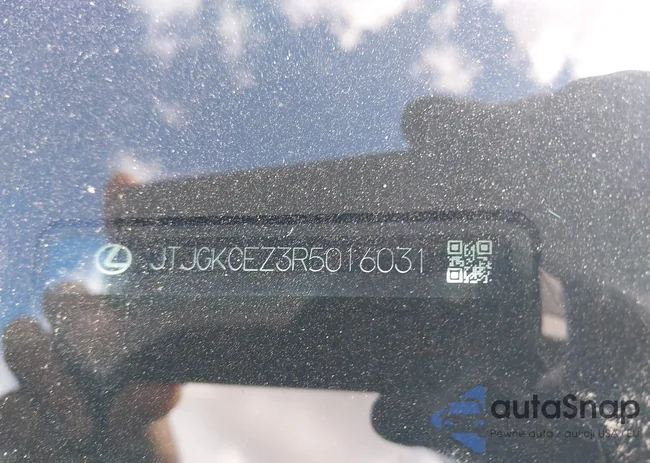 JTJGKCEZ3R5016031: 42997483