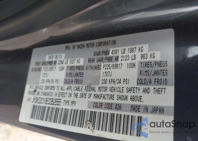 JM3KE2CY8E0352555: 42997579