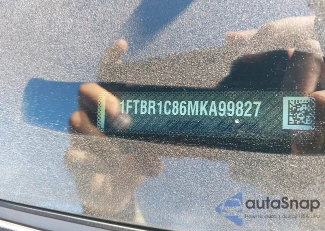 1FTBR1C86MKA99827: 42997625